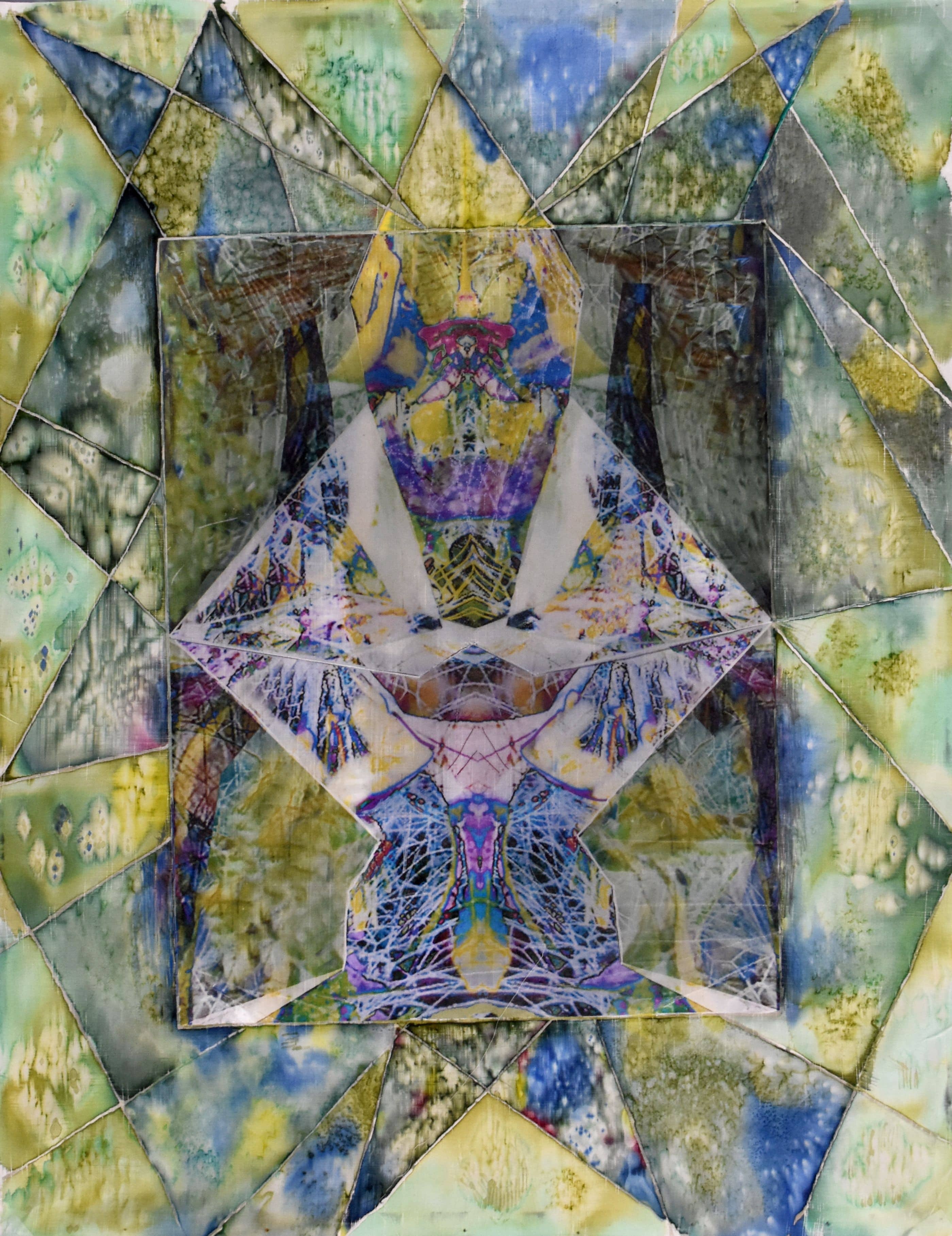 Silk Painting